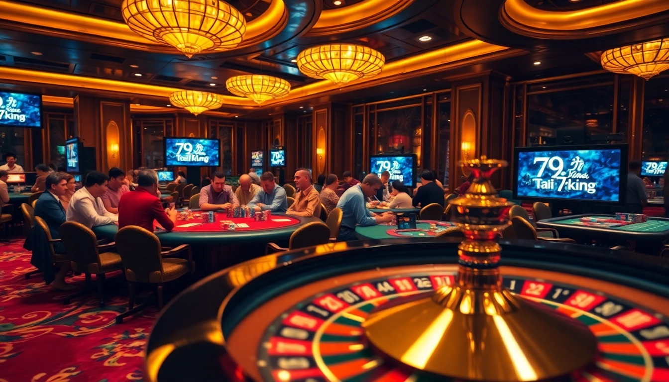 Tai 79king’s Ultimate 2025 Strategies for Winning Big at Casinos
